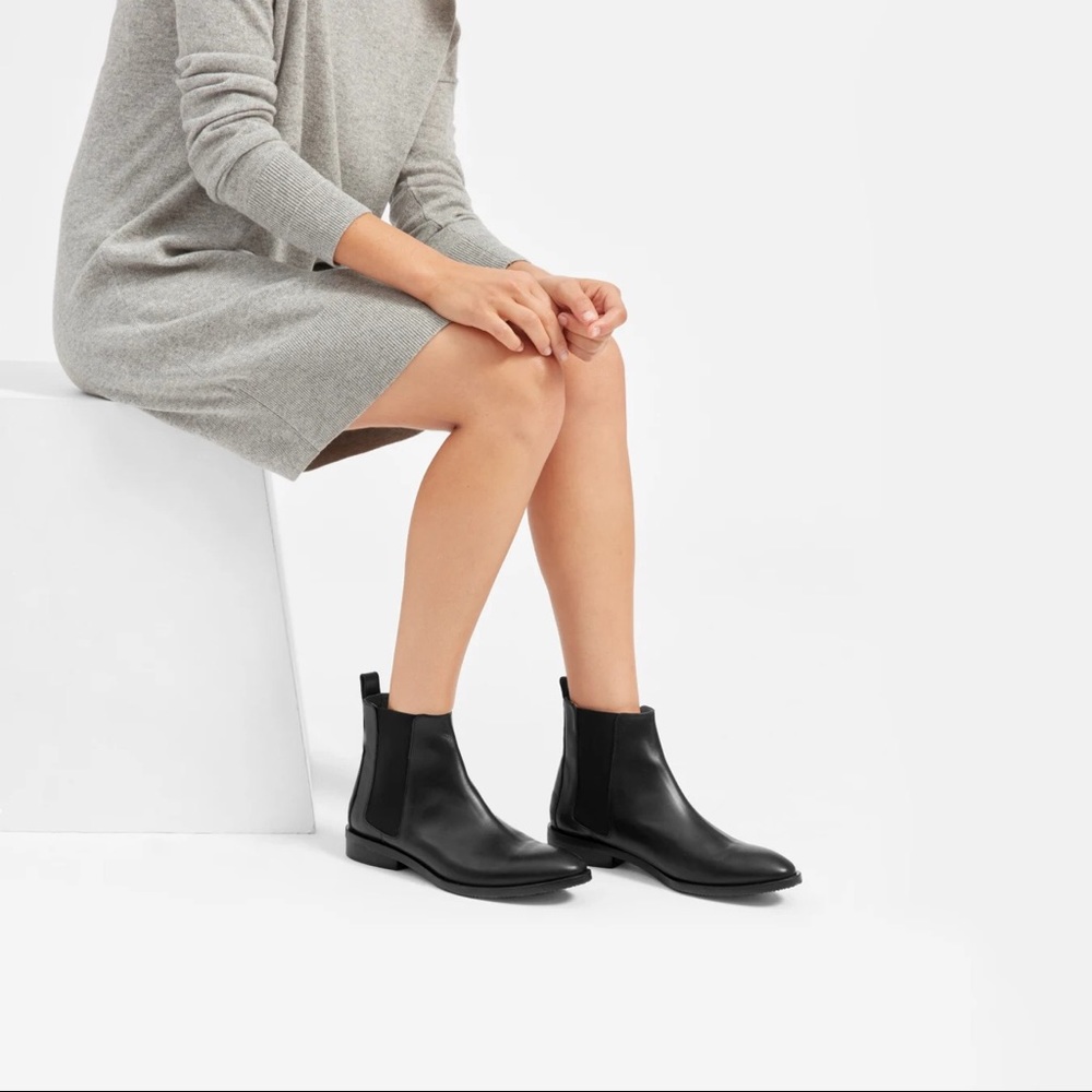 Everlane Modern Chelsea Boot